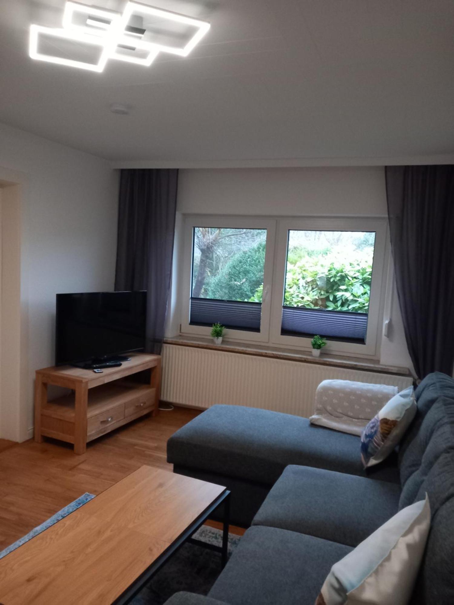 Ferienwohnung Am Park Heide  Exterior foto