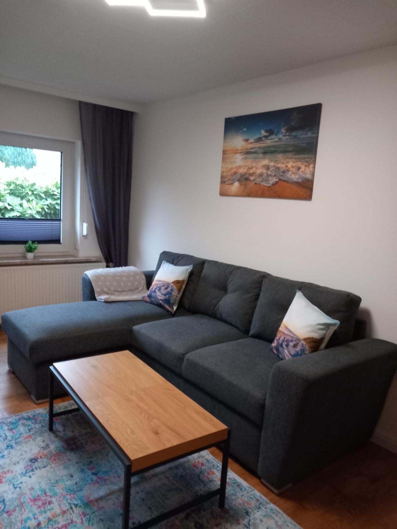 Ferienwohnung Am Park Heide  Exterior foto