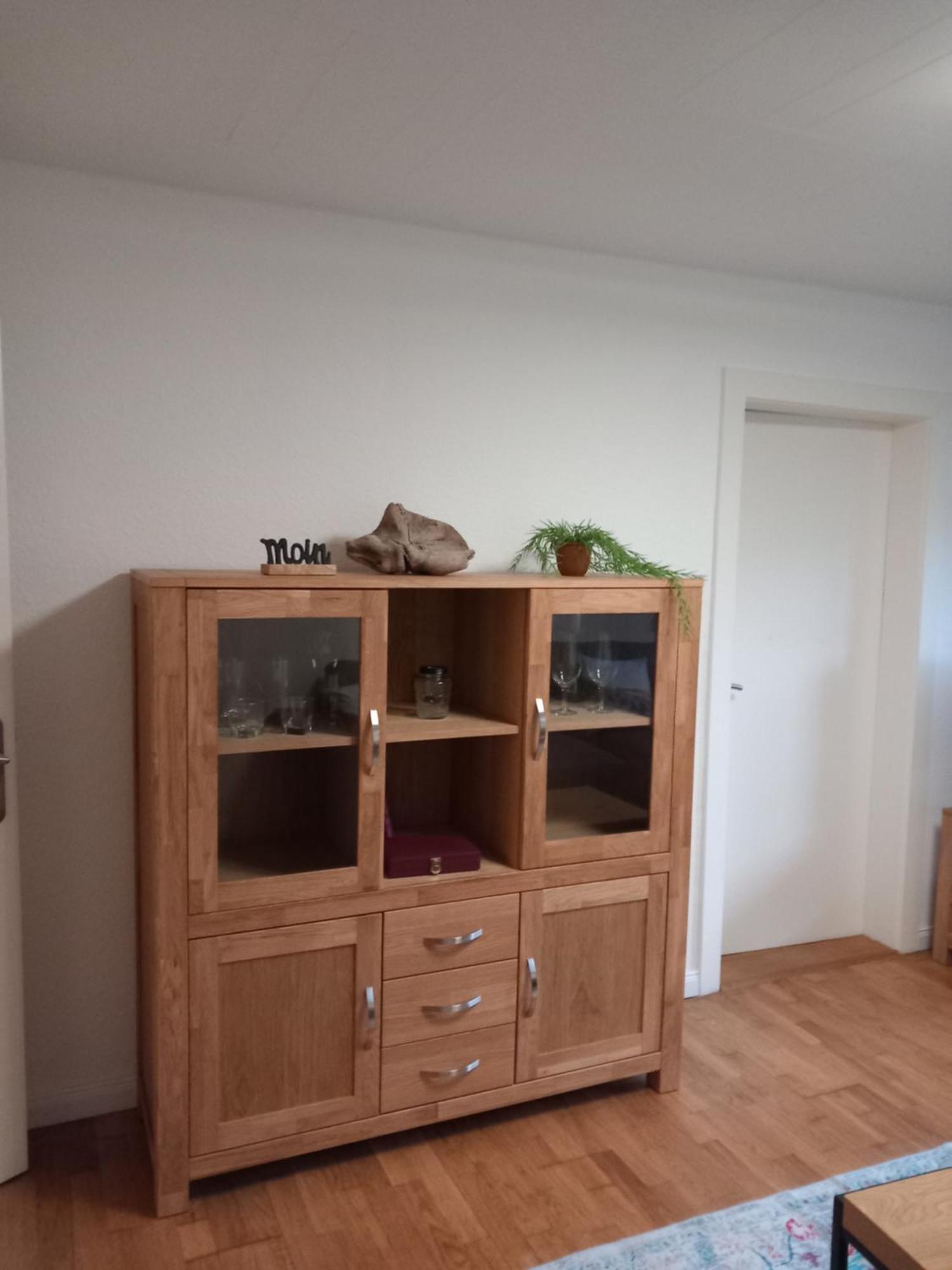 Ferienwohnung Am Park Heide  Exterior foto